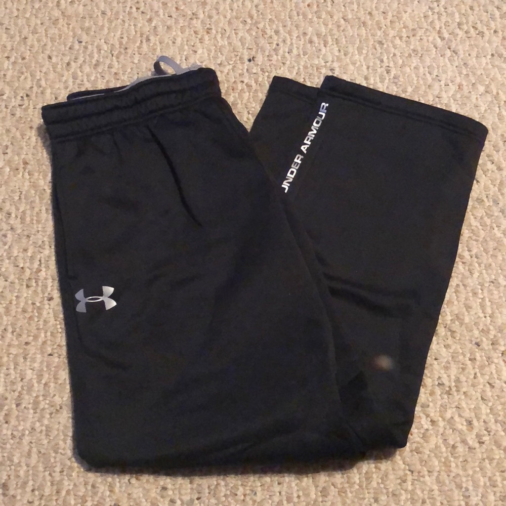 Men’s XL under armour sweatpants